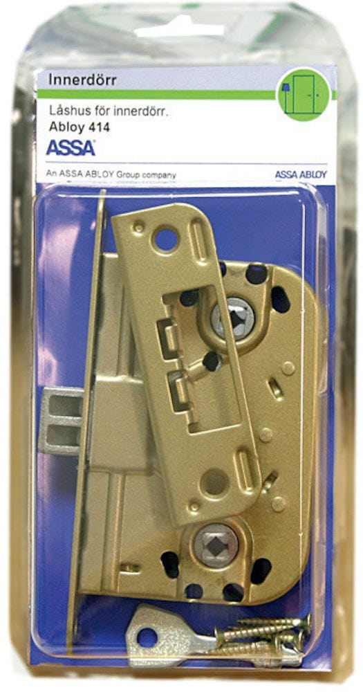 L shus Till Innerd rr ABLOY 414 M ssing SB Pack St George Security 