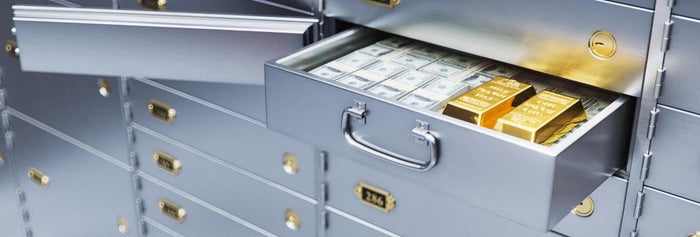Alternativ till bankfack
