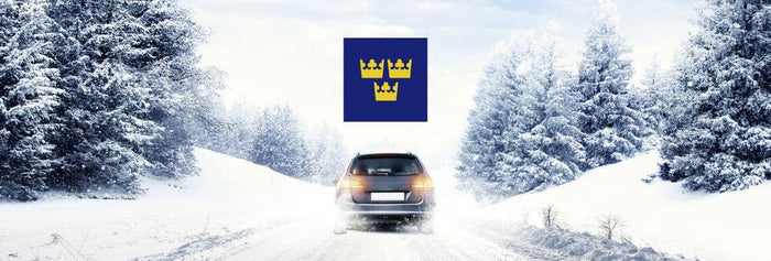 MSB rekommenderar följande att ha med sig i bilen