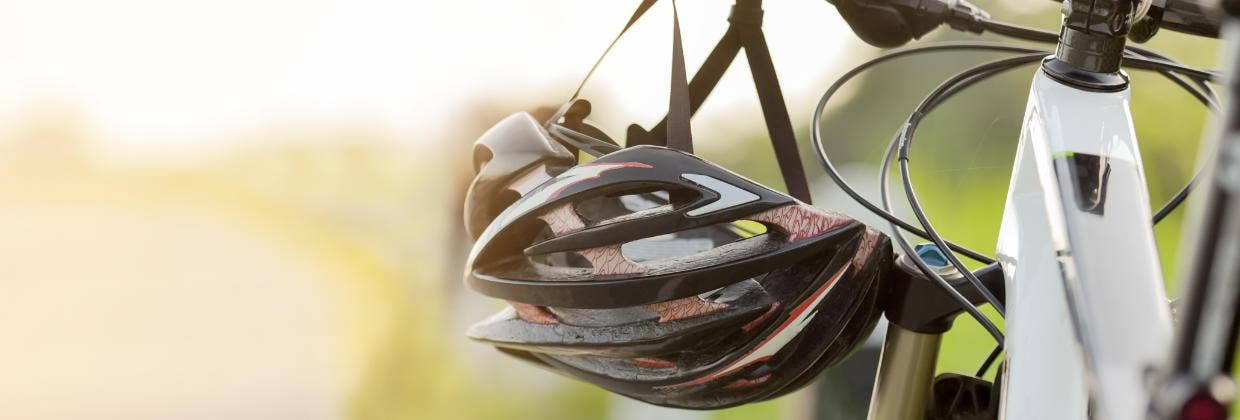 Att tänka på när du köper cykelhjälm