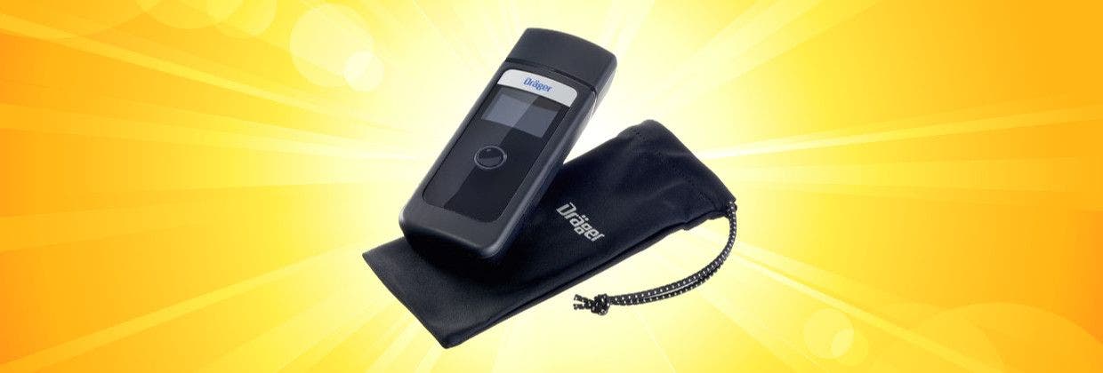 Tillverkningen av Alcotest Dräger 4000 är igång igen