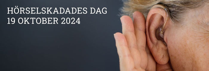 Hörselskadades Dag 2024 – Säkerhet och tillgänglighet för alla