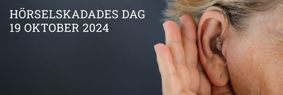 Hörselskadades Dag 2024 – Säkerhet och tillgänglighet för alla