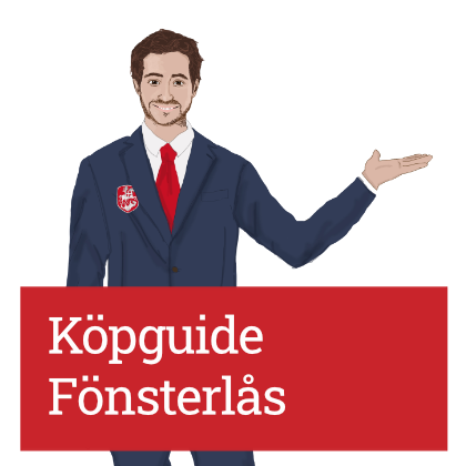 Köpguide: Vilket fönsterlås ska jag köpa?