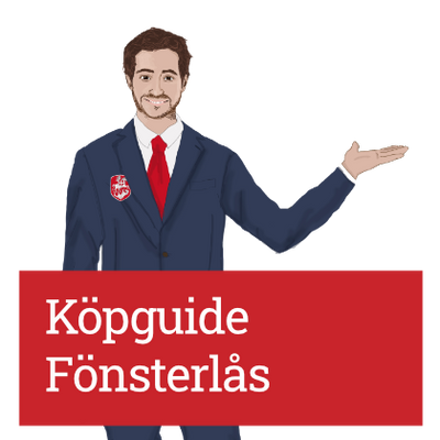 Köpguide: Vilket fönsterlås ska jag köpa?