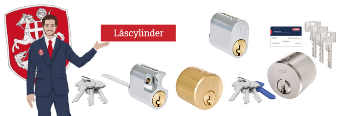 Köpguide: Vilken låscylinder ska jag välja?