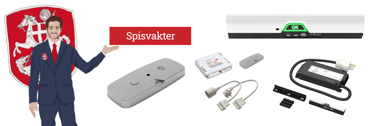 Köpguide: Vilken spisvakt ska jag välja?