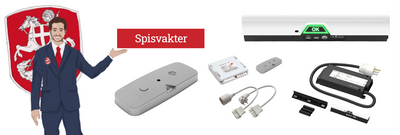 Köpguide: Vilken spisvakt ska jag välja?