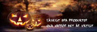 Låskigt bra säkerhetsprodukter och varför det är viktigt