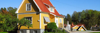 Bristande brandskydd i villor