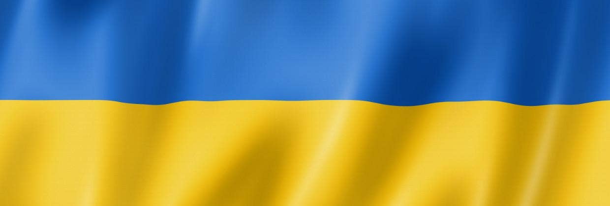Vi stödjer Ukraina
