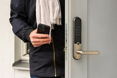 Digitalt skalskydd – vem ansvarar när larm och lås blir uppkopplade?
