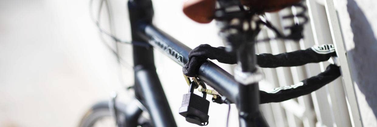 Så väljer du rätt cykellås