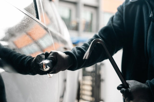 20 procent färre efterlysta personbilar hittills i år