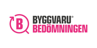 HOPPE handtag rekommenderas i Byggvarubedömningen