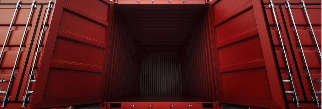 Så avskräcker du tjuven från dina containers
