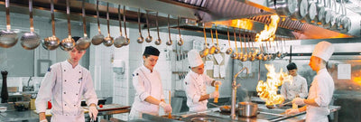 Fettbrandsläckare - för kök & restaurang