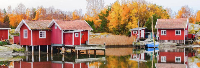 10 säkerhetstips till fritidshuset inför vintern