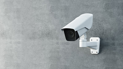 AI i övervakningskameror – smartare larm, färre falsklarm