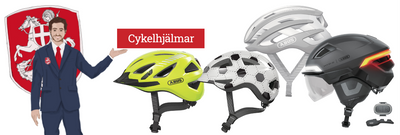 Köpguide: Vilken cykelhjälm ska jag välja?