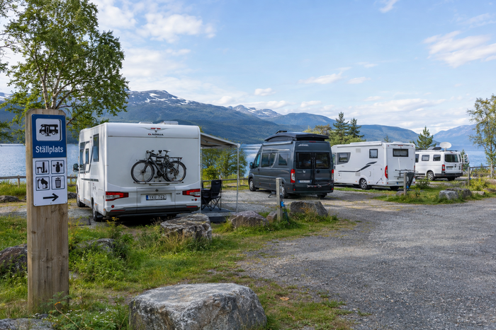 Visita vill se tydligare brandskyddsregler för ställplatser