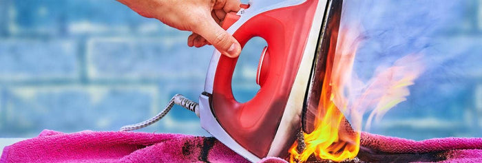 Så släcker du en elbrand