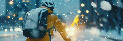 Cykelhjälmar för vintercykling – vad ska du tänka på?