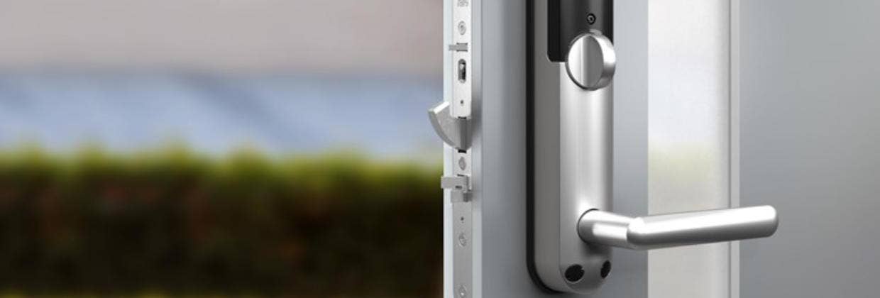 Yale Doorman - ett innovativt digitalt dörrlås som du kan styra med mobilen