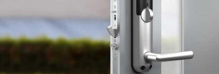 Yale Doorman - ett innovativt digitalt dörrlås som du kan styra med mobilen