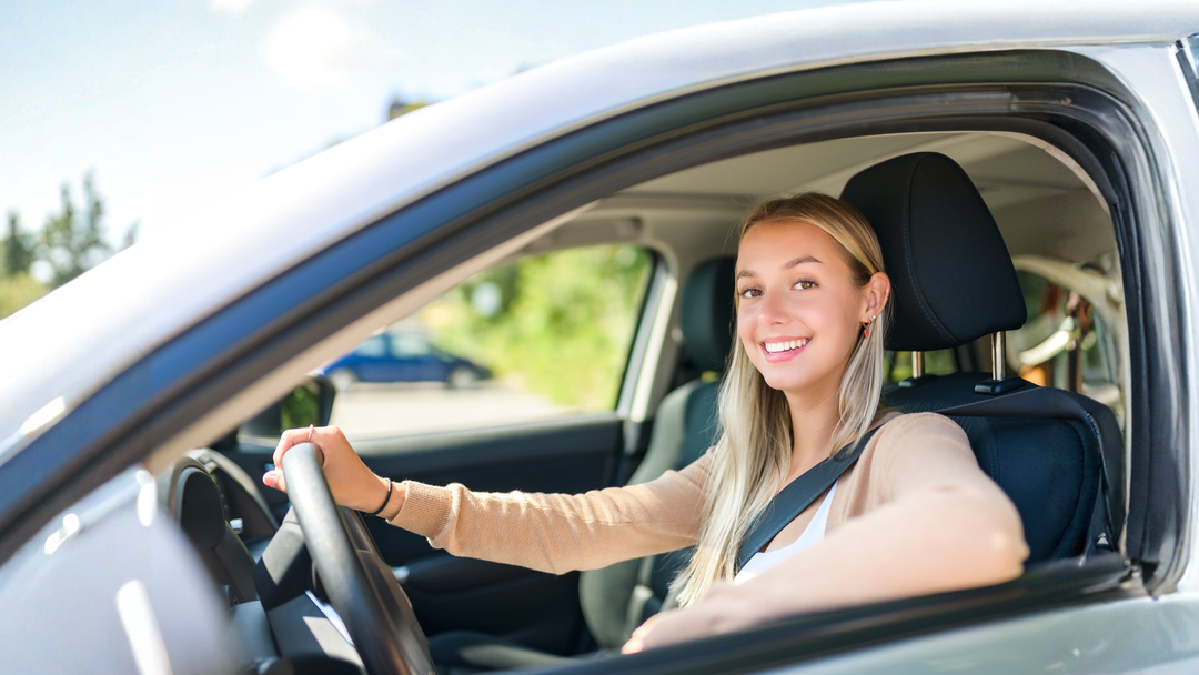 Säker bilresa