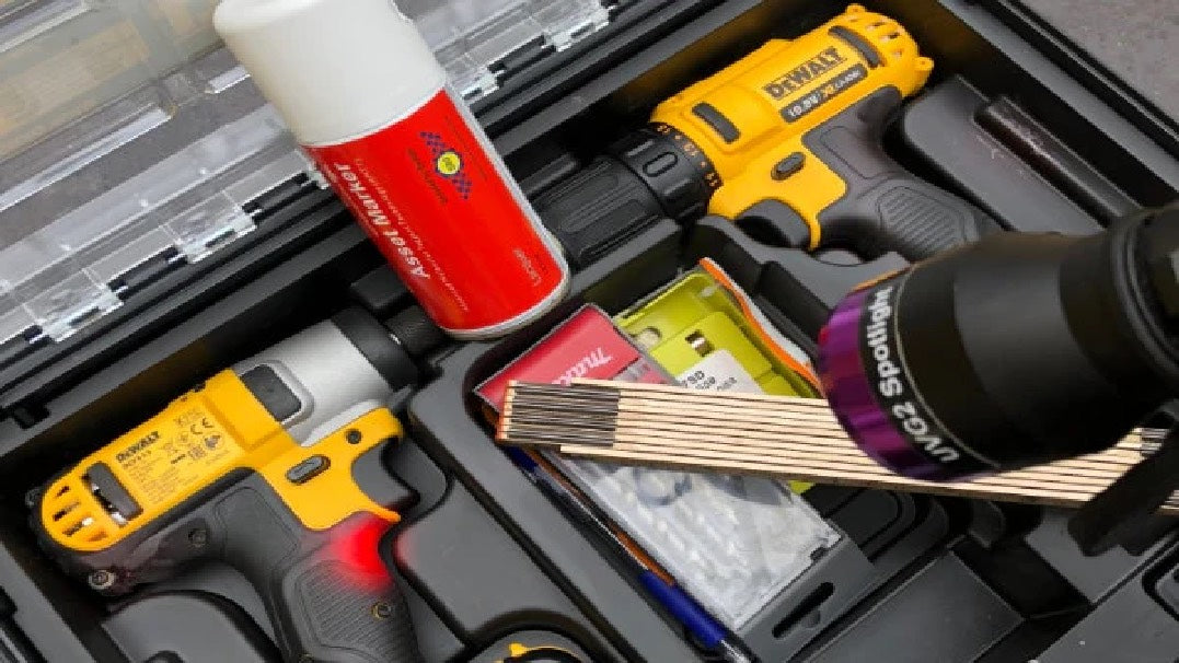 Stöldskyddsmärkning