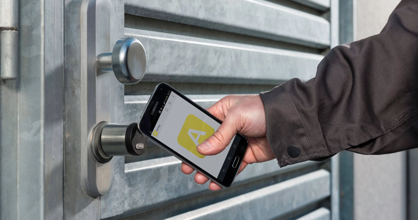 EVVA Airkey