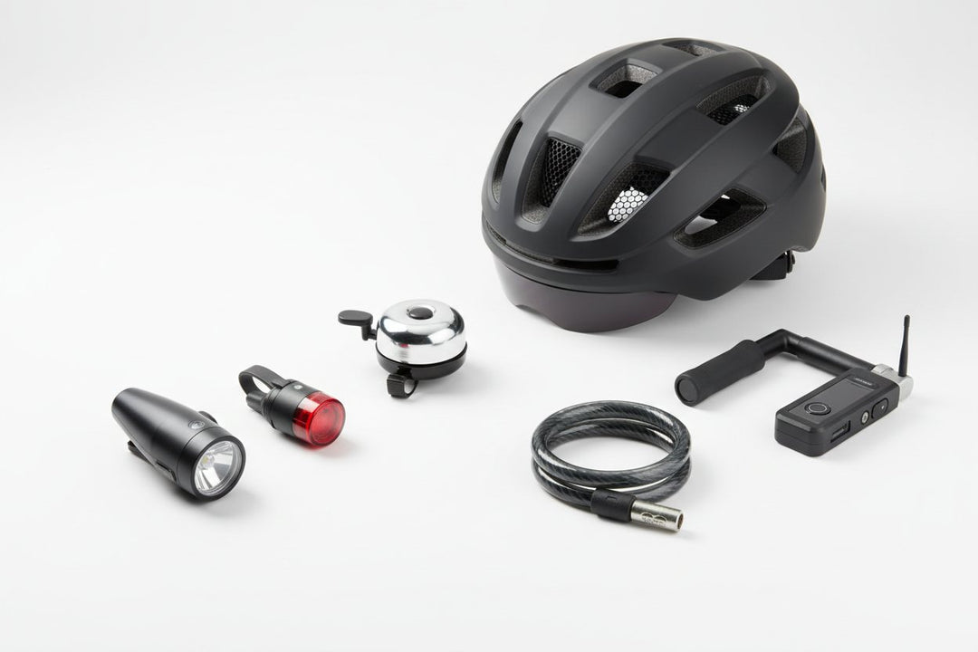Cykeltillbehör