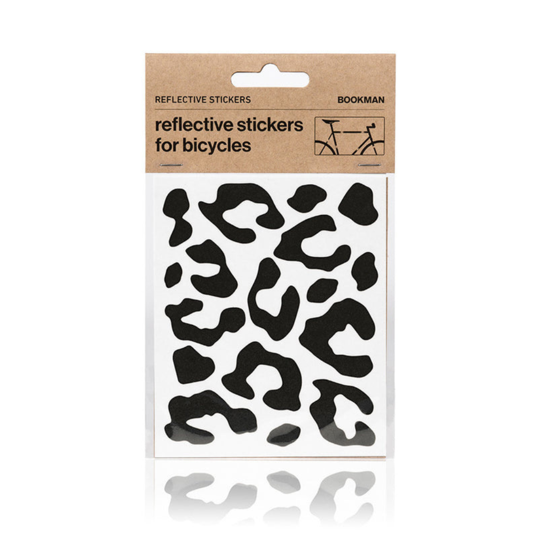 Reflekterande stickers Bookman