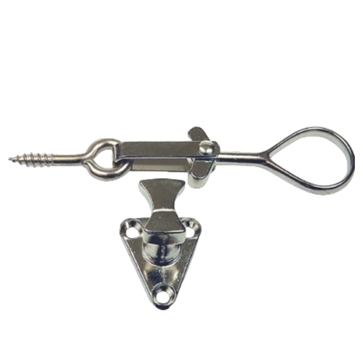 Fönsterhasp Habo 180 2-pack