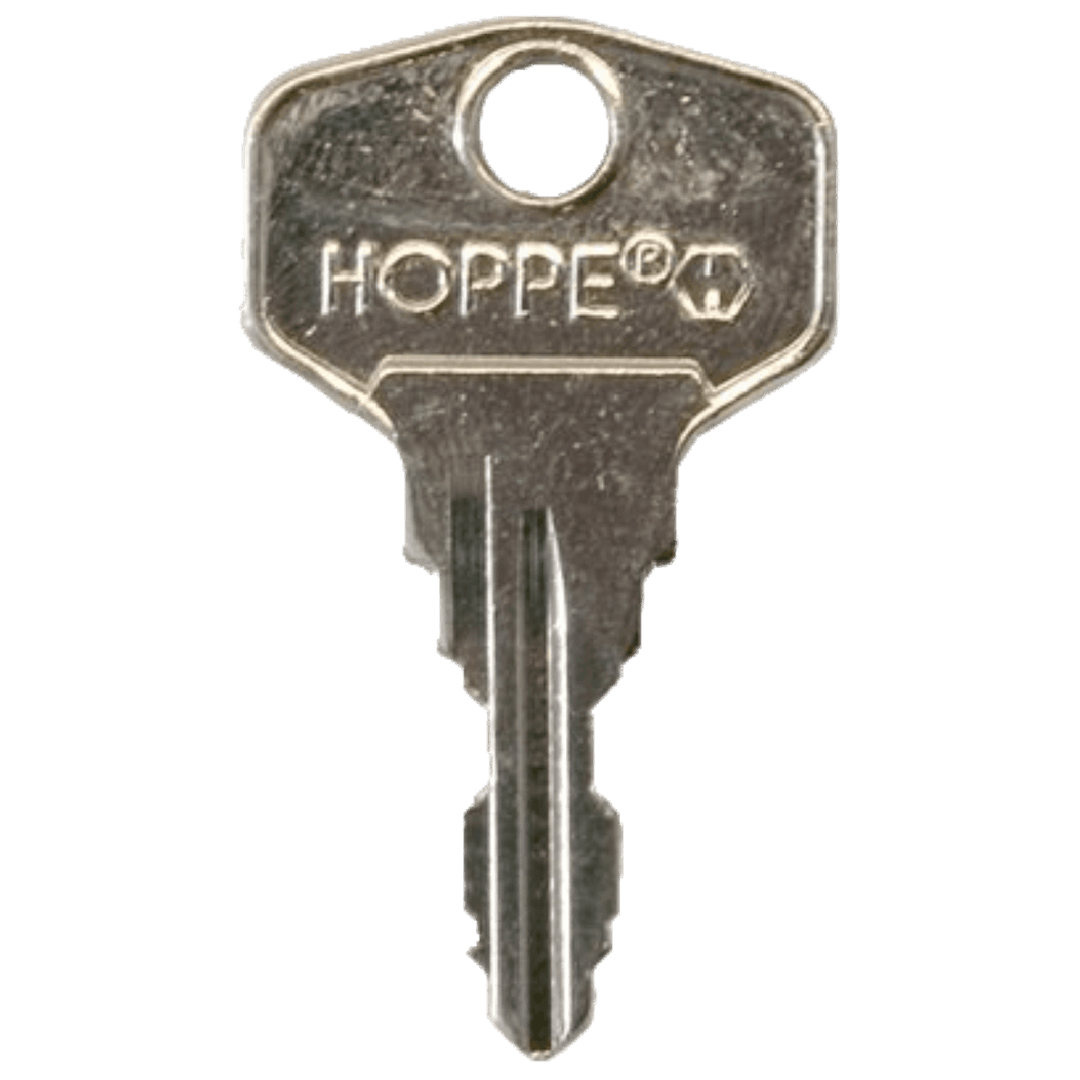 Extra nyckel till HOPPE handtag – St George