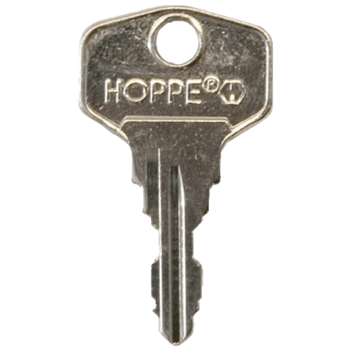 Extra nyckel till HOPPE handtag