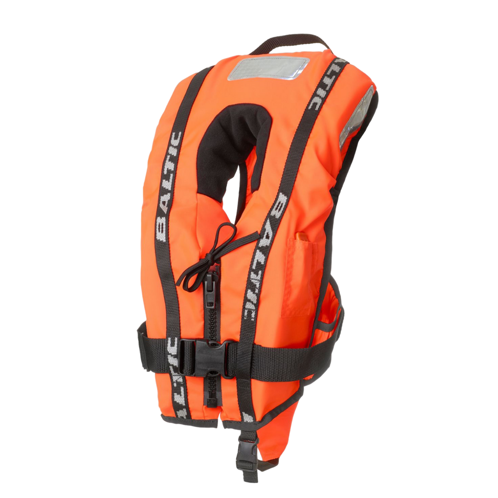 Räddningsväst Baby/Barn Baltic Bambi Supersoft – bild 2 – St George