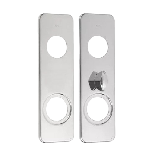 Dekorskyltar ASSA 4295-60 - Nickel