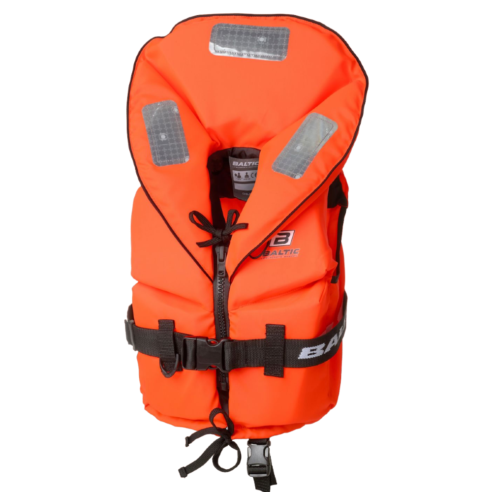 MAIN- 1284-Räddningsväst Barn/Vuxen Pro Sailor Baltic Orange