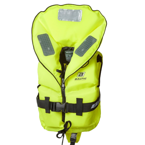 Räddningsväst Barn Pro Sailor Baltic UV-Gul