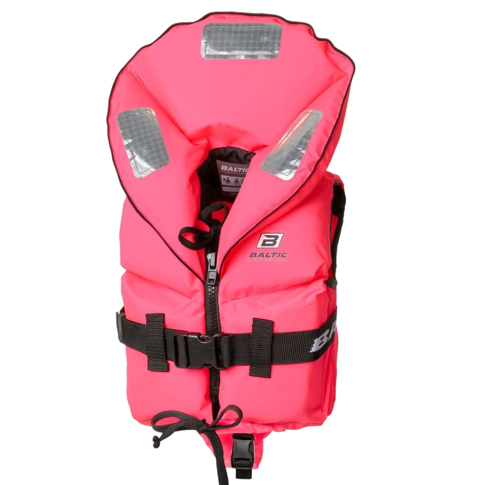 MAIn-1289-Räddningsväst Barn/Vuxen Pro Sailor Baltic Rosa