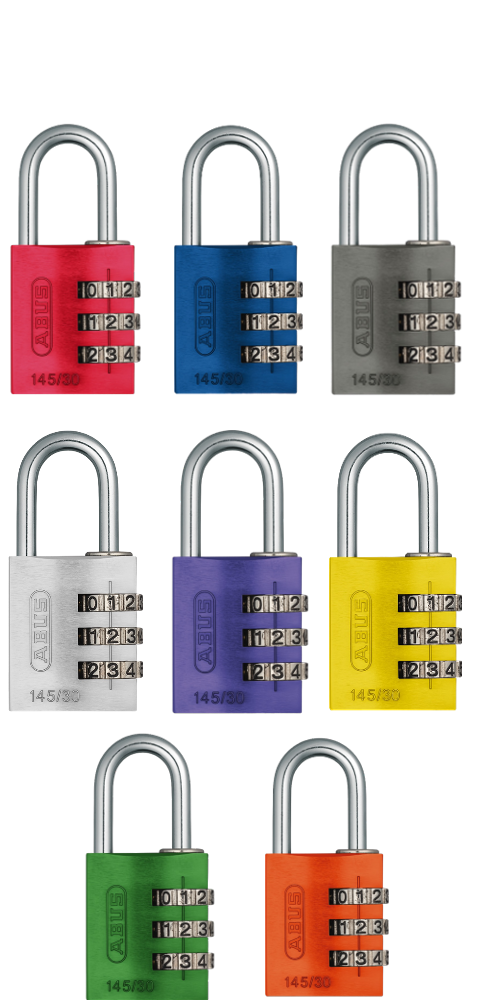 Hänglås ABUS 145/30  -