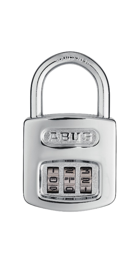 NEW- 35014 - Hänglås ABUS 160/40 Kombinationslås
