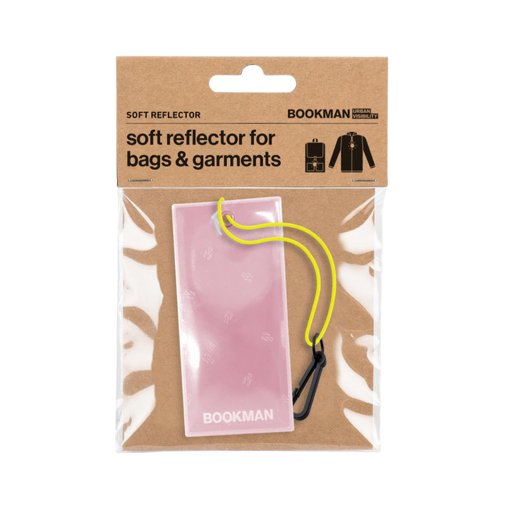 Mjuk Hängande Reflex Bookman