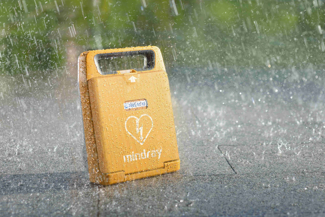 Halvautomatisk Hjärtstartare Mindray BeneHeart C1A