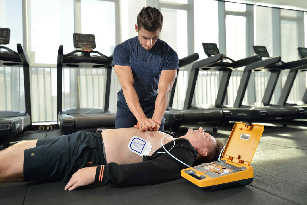 Trainer Mindray BeneHeart C1A