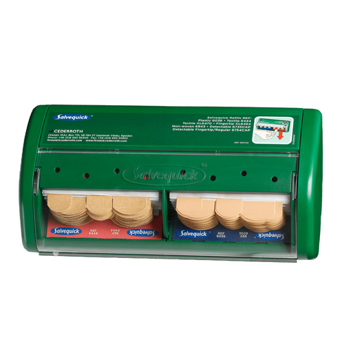 Plåsterautomat Cederroth 490700