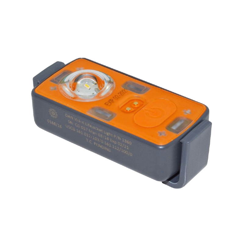 Nödljus för flytväst 2401-000-1