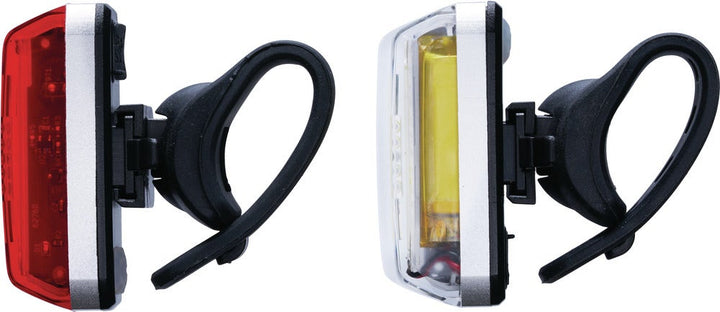 Uppladdningsbar lampsats för cykel ABUS Lyra